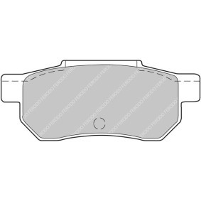 Comprar Juego de pastillas de freno de FERODO RACING FCP472H a bajo precio de 171,41 €