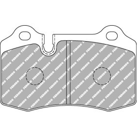 Acquista Kit pastiglie freni da FERODO RACING FCP721R a buon mercato per soli 267,32 €