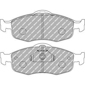 Bremsbeläge von FERODO RACING