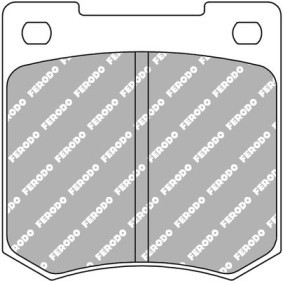 Compre Pastilhas de travão da FERODO RACING FCP810C a um preço baixo por 178,43 €