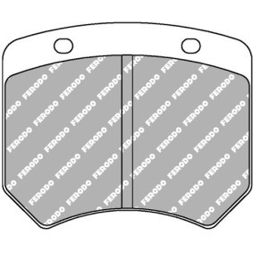 Comprar Juego de pastillas de freno de FERODO RACING FCP825C a bajo precio de 188,12 €