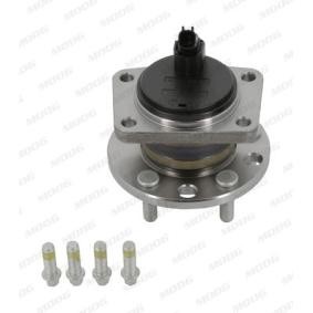 Achetez des Kit de roulement de roue MOOG FD-WB-11237 à prix pour 122,04 €