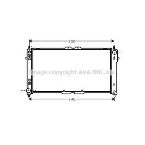 Acquista Radiatore motore da PRASCO FD2182 a buon mercato per soli 1049,26 €