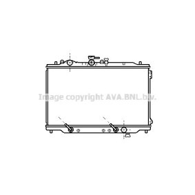 Acquista Radiatore motore da PRASCO FD2211 a buon mercato per soli 1049,26 €