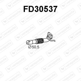 Acquista Tubo gas scarico da VENEPORTE FD30573 a buon mercato per soli 80,08 €