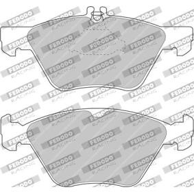 Acquista Kit pastiglie freni da FERODO RACING FDS1050 a buon mercato per soli 182,59 €