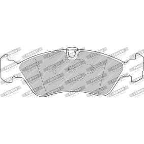 Acquista Kit pastiglie freni da FERODO RACING FDS1067 a buon mercato per soli 153,04 €