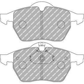 Compre Pastilhas de travão da FERODO RACING FDS1068 a um preço baixo por 145,36 €