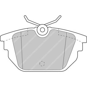 Bremsbeläge FDS1113 von FERODO RACING günstig für 98,19 € online kaufen
