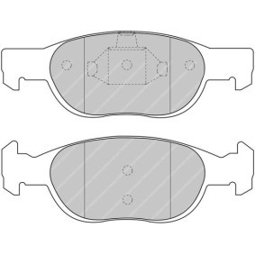 Bremsbeläge FDS1160 von FERODO RACING günstig für 180,15 € online kaufen