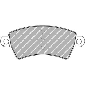 Bremsbeläge FDS1370 von FERODO RACING günstig für 129,97 € online kaufen