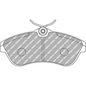 Bremsbeläge FDS1543 von FERODO RACING günstig für 162,70 € online kaufen