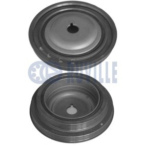 Umlenk- / Führungsrolle, Keilrippenriemen 55350 von RUVILLE günstig für 11,51 € online kaufen