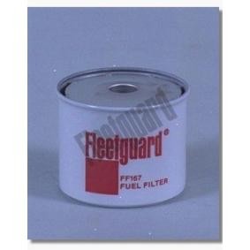 Compre Filtro de combustível da FLEETGUARD FF167 a um preço baixo por 10,57 €