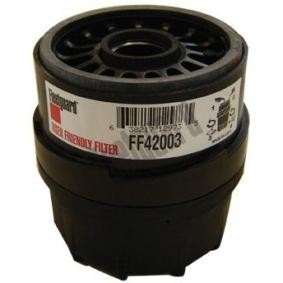 Comprar Filtro combustible de FLEETGUARD FF42003 a bajo precio de 14,21 €