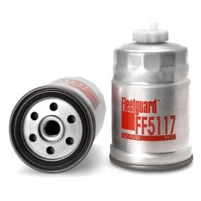 Comprar Filtro combustible de FLEETGUARD FF5117 a bajo precio de 39,59 €