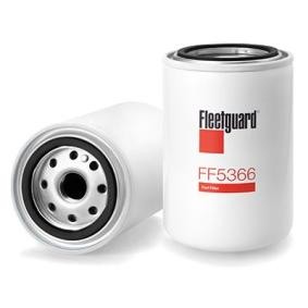Comprar Filtro combustible de FLEETGUARD FF5366 a bajo precio de 14,97 €