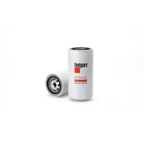 Comprar Filtro combustible de FLEETGUARD FF5485 a bajo precio de 37,45 €