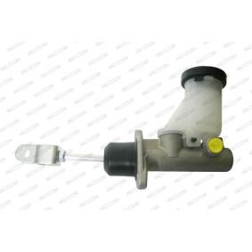 Kjøp Hovedsylinder, clutch av FERODO FHC5210 til den lave prisen 739,94 NOK