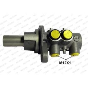 Acquista Cilindro maestro del freno da FERODO FHM1516 a buon mercato per soli 148,96 €