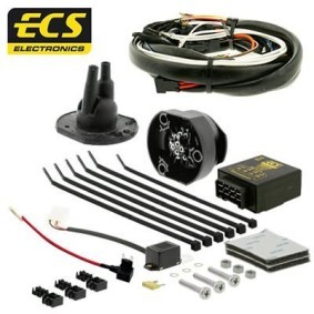 Comprar Kit eléctrico para enganche de remolque de ECS FI-009-DL a bajo precio de 87,60 €