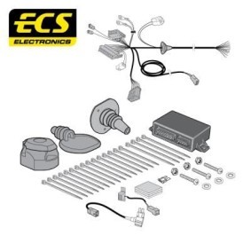 Comprar Kit eléctrico para enganche de remolque de ECS FI-011-BB a bajo precio de 80,87 €