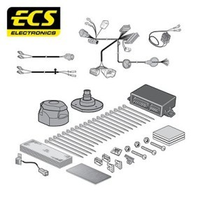 Comprar Kit eléctrico para enganche de remolque de ECS FI-027-DL a bajo precio de 157,18 €