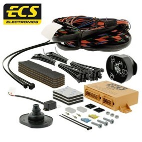 Comprar Kit eléctrico para enganche de remolque de ECS FI-032-BB a bajo precio de 88,78 €