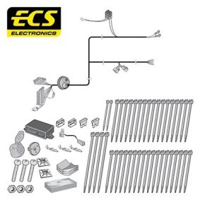 Comprar Kit eléctrico para enganche de remolque de ECS FI-032-DH a bajo precio de 145,14 €