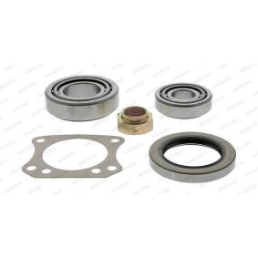 Achetez des Kit de roulement de roue MOOG FI-WB-11555 à prix pour 37,39 €
