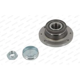 Achetez des Kit de roulement de roue MOOG FI-WB-11577 à prix pour 64,54 €