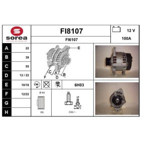 Køb Generator af SNRA FI8107 til den lave pris 1834,68 DKK