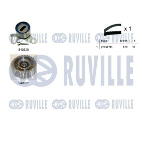 Compre Tensor da correia do alternador de RUVILLE online para ZT-T Carrinha a preços moderados