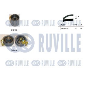 Spannrolle, Zahnriemen für LOTUS von RUVILLE