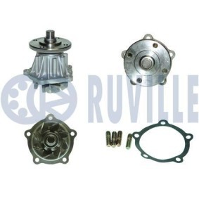Compre Polea de inversión y guía, correa de distribución de RUVILLE online para V90 Familiar (965) a precios moderados