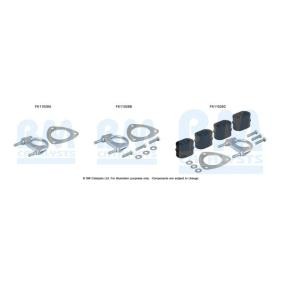 Acquista Tubo flessibile marmitta da BM CATALYSTS online per Zafira Mk II (B) (A05) a prezzi moderati
