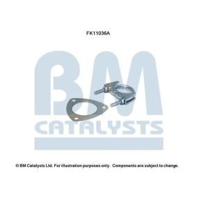 Compre Kit de montagem, filtro de fuligem / partículas da BM CATALYSTS FK11036 a um preço baixo por 8,85 €