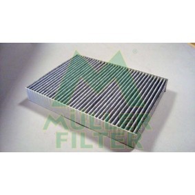 Comprar Filtro de habitáculo de MULLER FILTER FK203 a bajo precio de 19,23 €