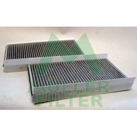 Compre Filtro, ar do habitáculo da MULLER FILTER FK238x2 a um preço baixo por 27,00 €