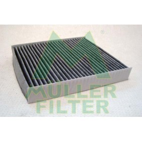 Kjøp Kupefilter av MULLER FILTER FK252 til den lave prisen 192,31 NOK