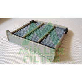 Köp Kupéfilter av MULLER FILTER FK266 till det låga priset 215,67 kr
