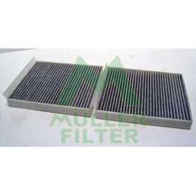 Compre Filtro, ar do habitáculo da MULLER FILTER FK410x2 a um preço baixo por 24,48 €