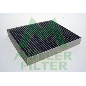 Comprar Filtro de habitáculo de MULLER FILTER FK428 a bajo precio de 26,04 €
