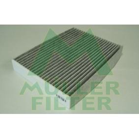 Köp Kupéfilter av MULLER FILTER FK430 till det låga priset 141,99 kr