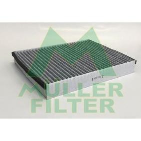Kjøp Kupefilter av MULLER FILTER FK435 til den lave prisen 177,86 NOK