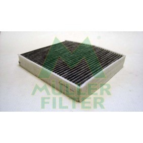 Innenraumfilter für INFINITI von MULLER FILTER