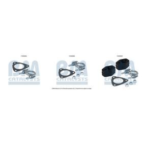 Compre Kit de montagem, tubo de escape da BM CATALYSTS FK50056 a um preço baixo por 34,46 €