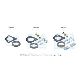 Compre Kit de montagem, tubo de escape da BM CATALYSTS FK50102 a um preço baixo por 11,67 €