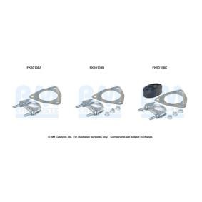 Compre Kit de montagem, tubo de escape da BM CATALYSTS FK50108 a um preço baixo por 6,98 €