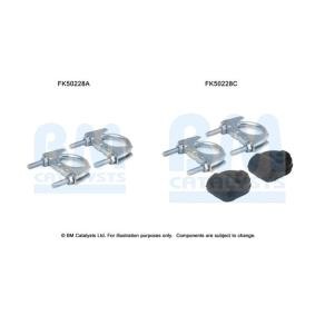 Compre Kit de montagem, tubo de escape da BM CATALYSTS FK50228 a um preço baixo por 6,53 €